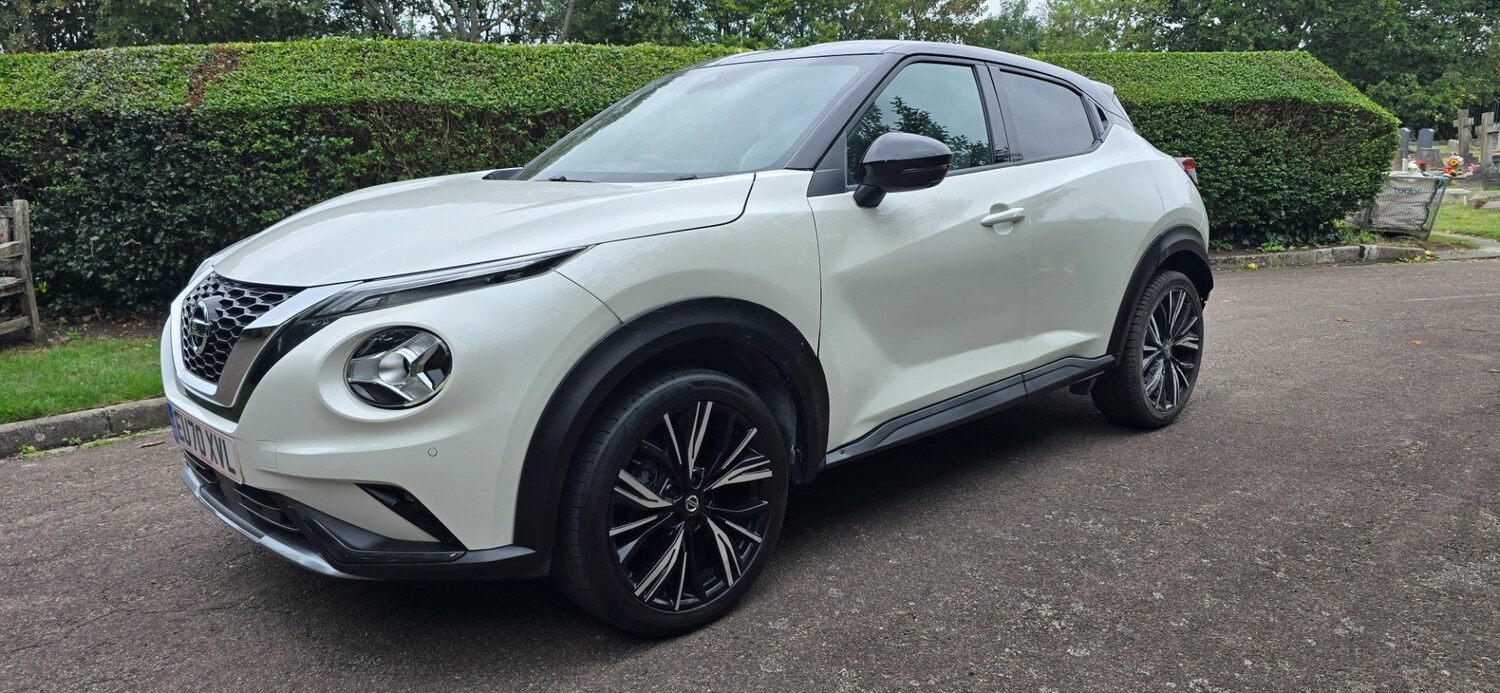 Used Nissan Juke 2020 for sale - 77173369: Photo 48