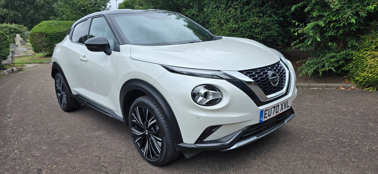 Used Nissan Juke 2020 for sale - 77173369: Photo 49
