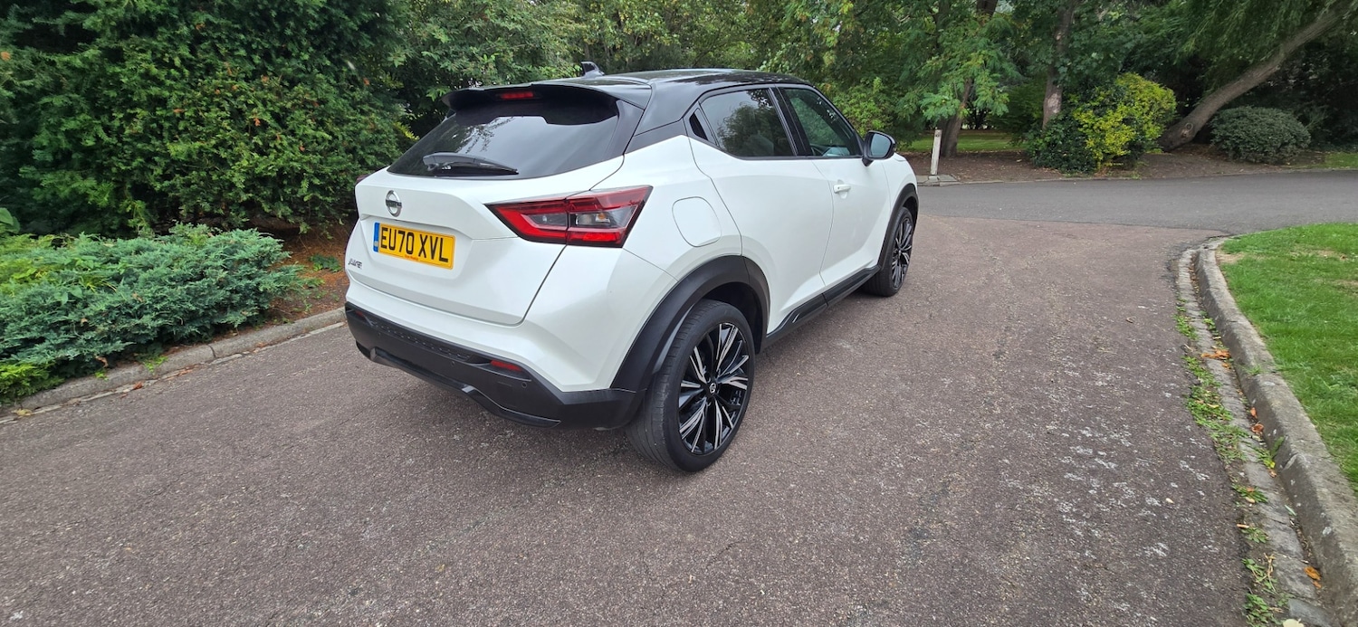 Used Nissan Juke 2020 for sale - 77173369: Photo 5