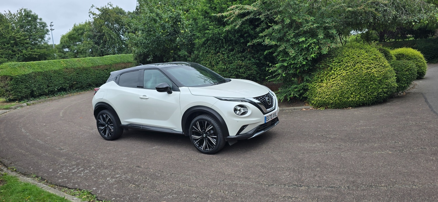 Used Nissan Juke 2020 for sale - 77173369: Photo 52