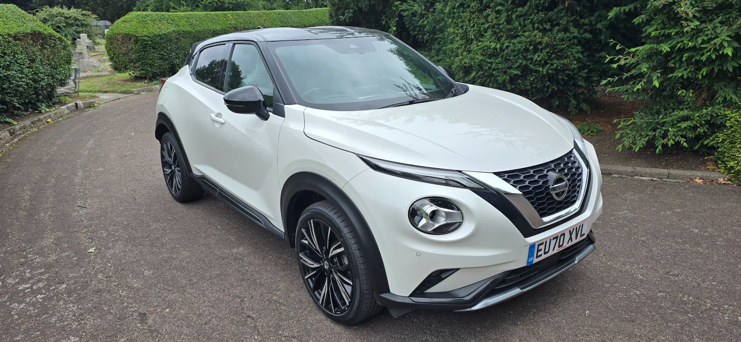 Used Nissan Juke 2020 for sale - 77173369: Photo 6