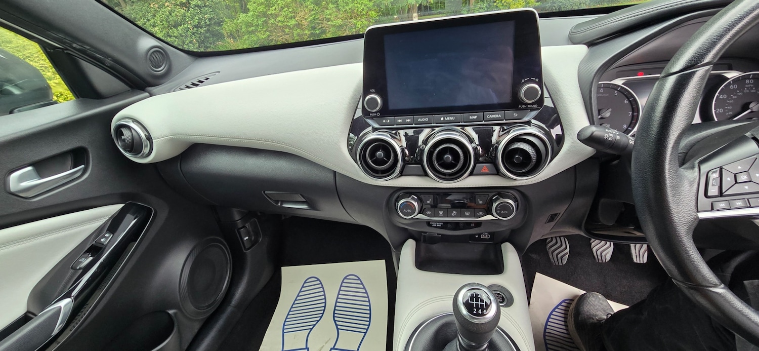 Used Nissan Juke 2020 for sale - 77173369: Photo 7