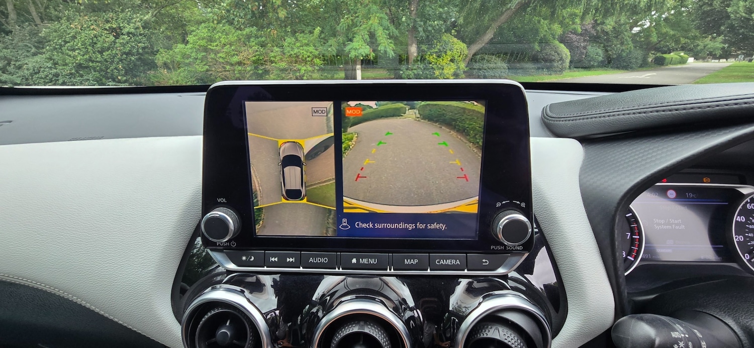 Used Nissan Juke 2020 for sale - 77173369: Photo 9