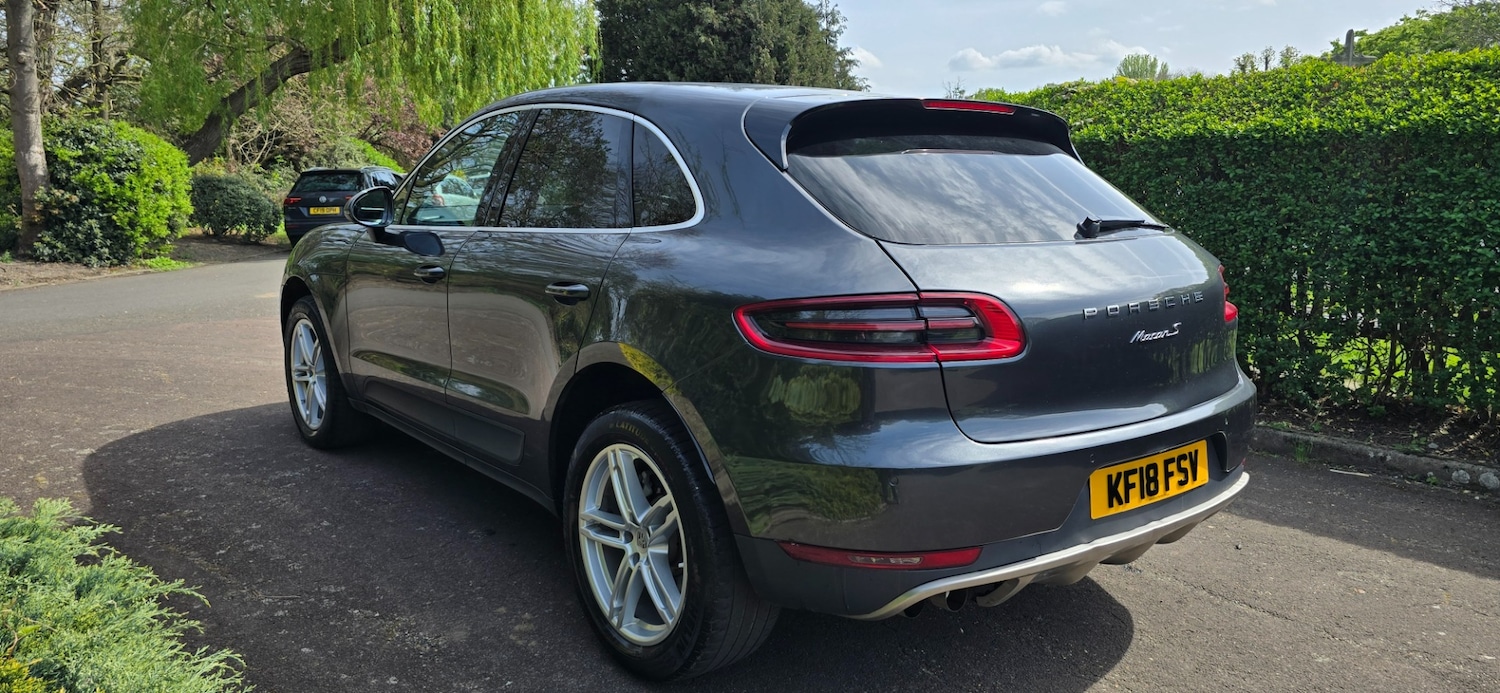 Used Porsche Macan 2018 for sale - 78209847: Photo 10