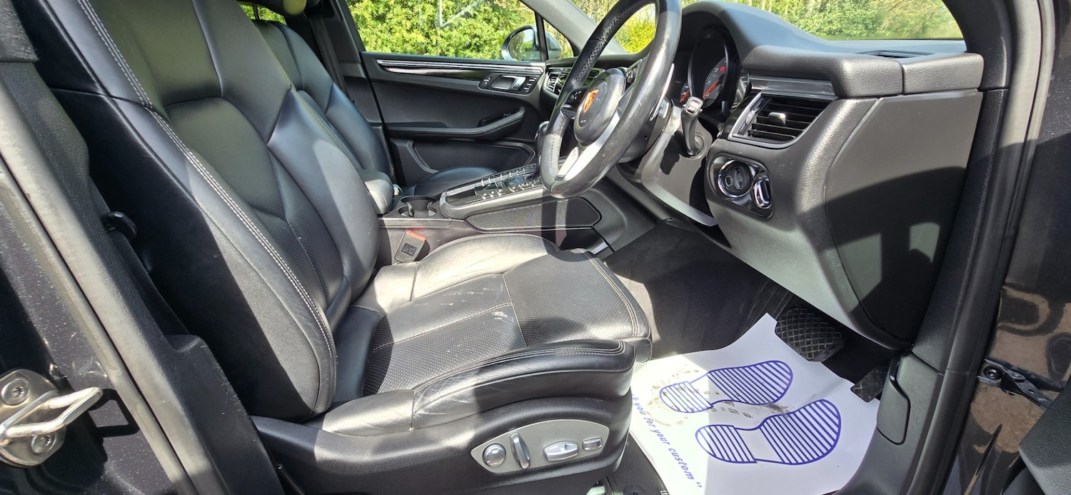 Used Porsche Macan 2018 for sale - 78209847: Photo 16