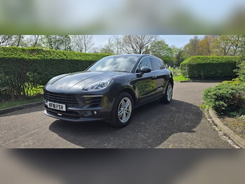 Used Porsche Macan 2018 for sale - 78209847: Photo