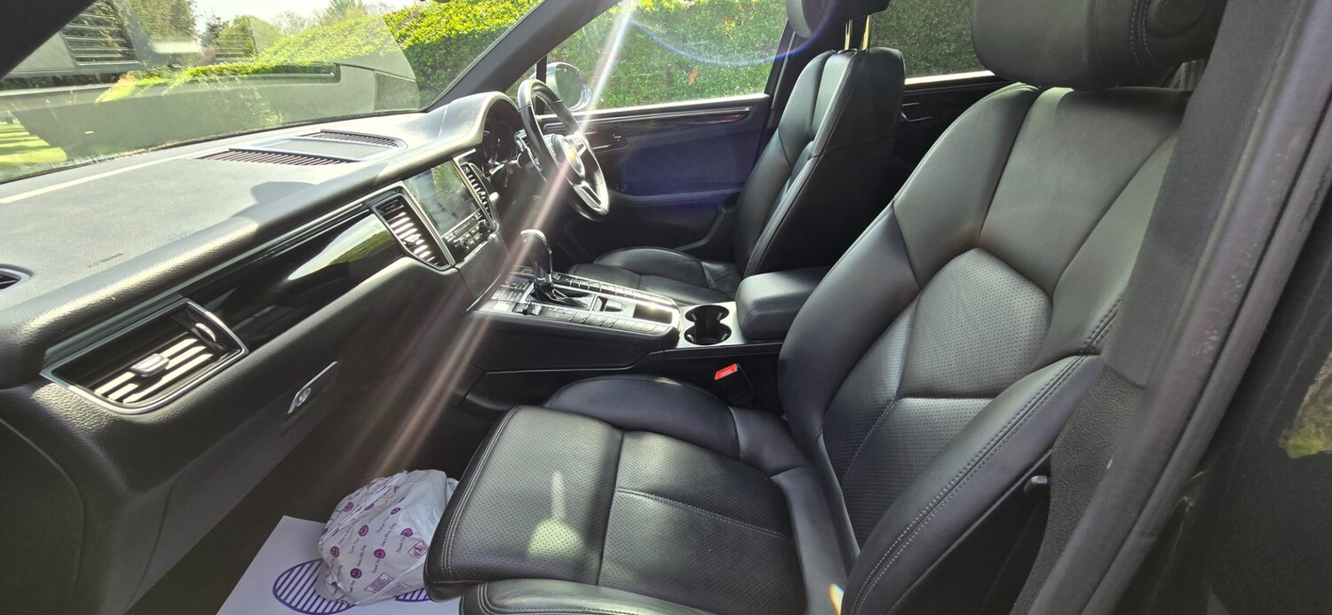 Used Porsche Macan 2018 for sale - 78209847: Photo 27