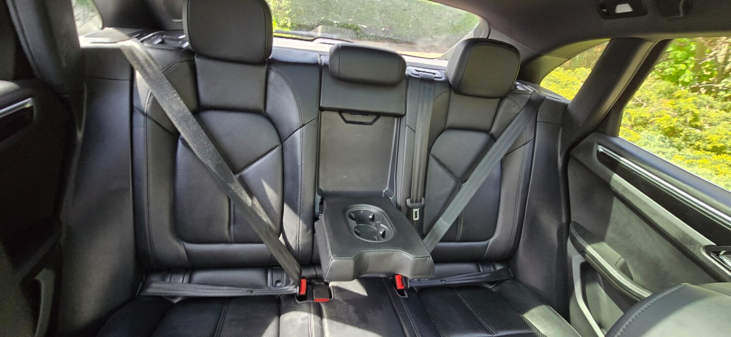 Used Porsche Macan 2018 for sale - 78209847: Photo 38