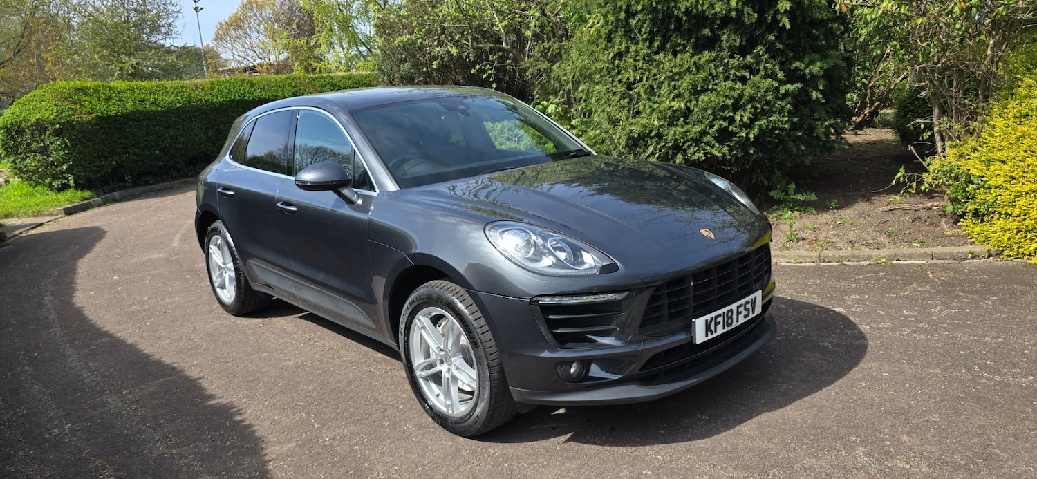Used Porsche Macan 2018 for sale - 78209847: Photo 4