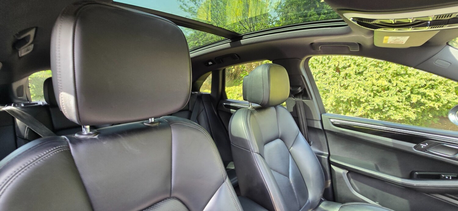 Used Porsche Macan 2018 for sale - 78209847: Photo 40