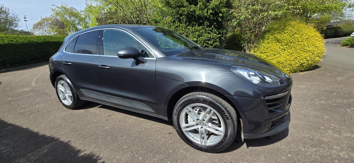 Used Porsche Macan 2018 for sale - 78209847: Photo 41