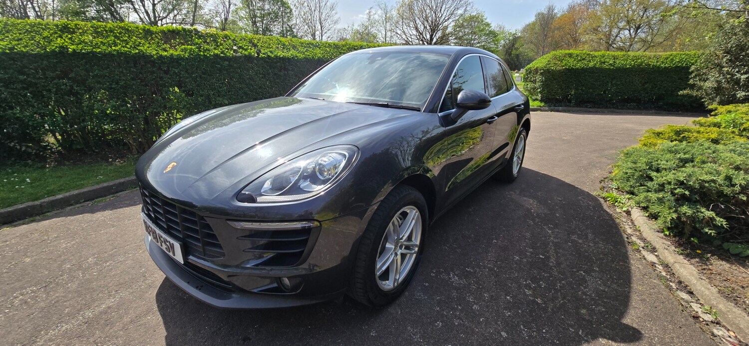 Used Porsche Macan 2018 for sale - 78209847: Photo 42