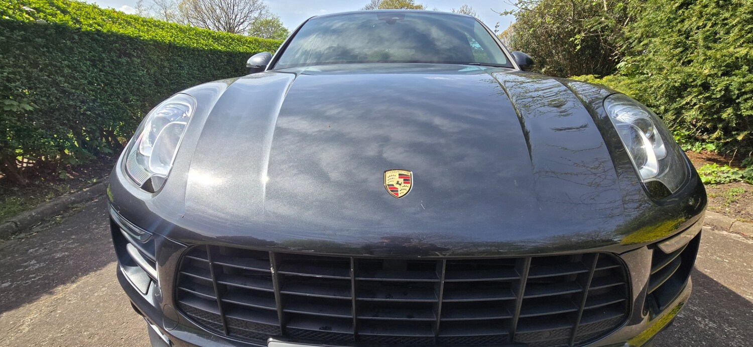 Used Porsche Macan 2018 for sale - 78209847: Photo 43