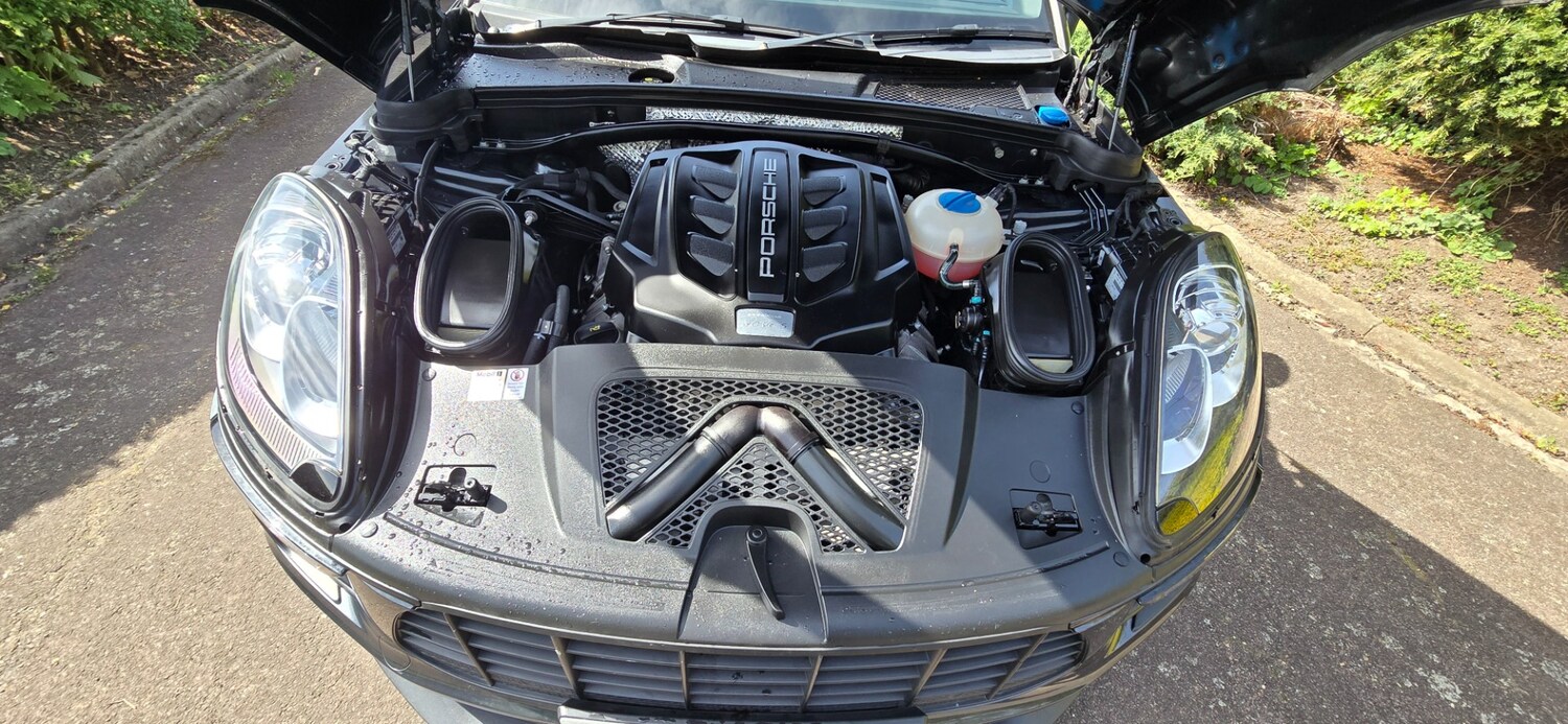 Used Porsche Macan 2018 for sale - 78209847: Photo 44