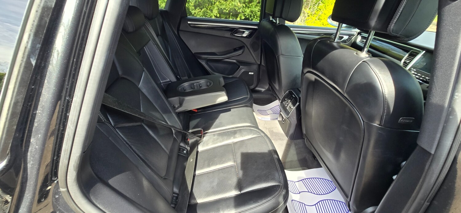 Used Porsche Macan 2018 for sale - 78209847: Photo 45