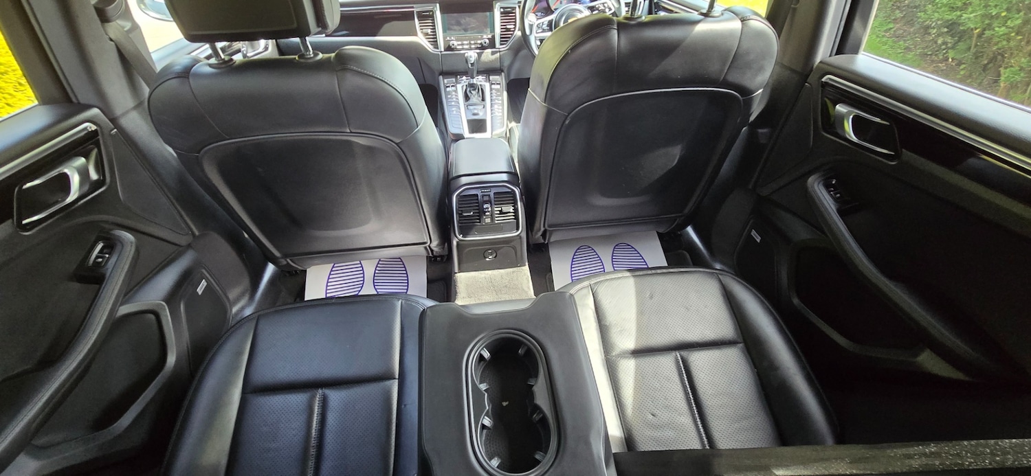 Used Porsche Macan 2018 for sale - 78209847: Photo 47