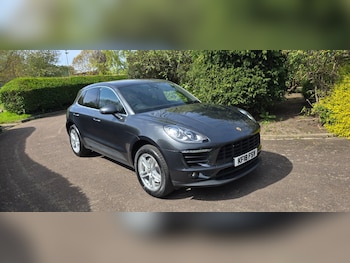 Used Porsche Macan 2018 for sale - 78209847: Photo