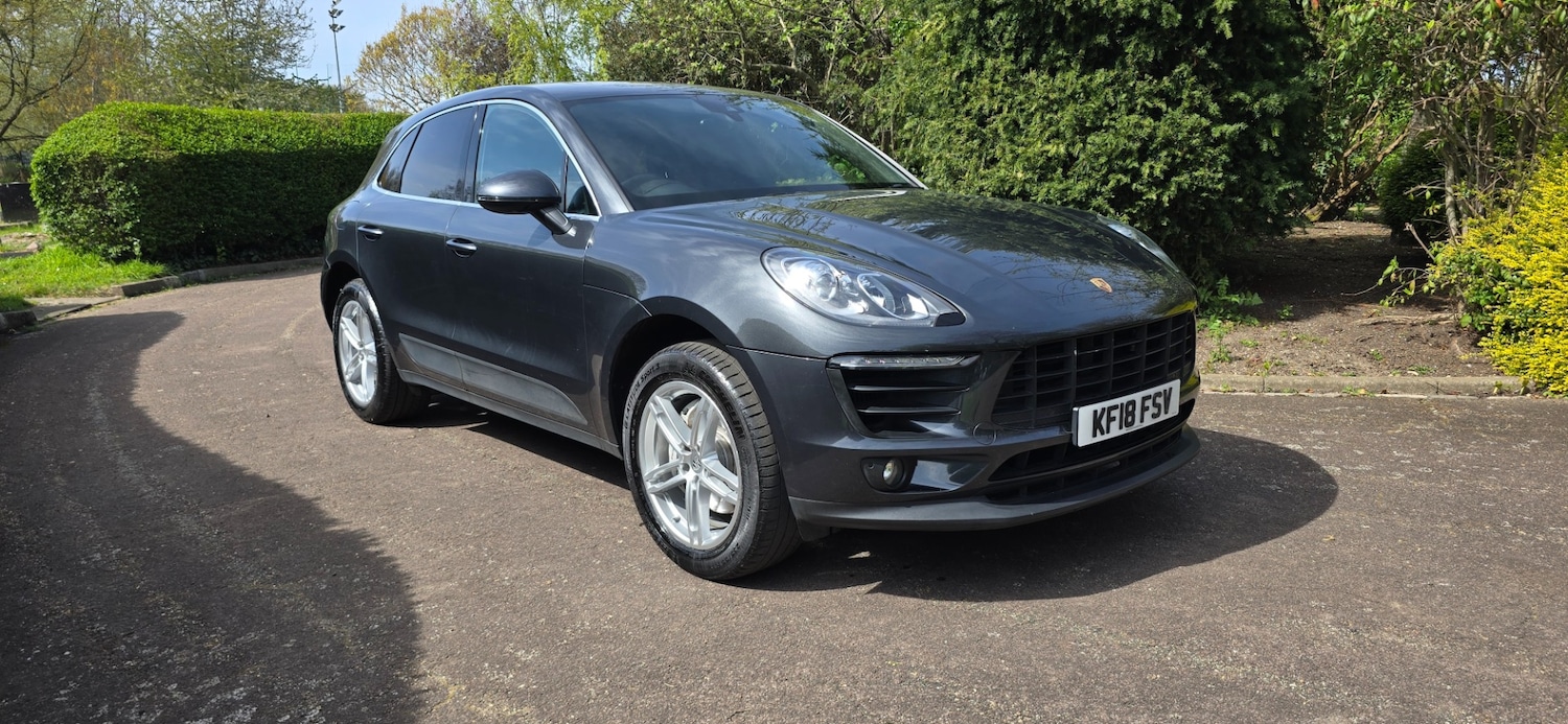 Used Porsche Macan 2018 for sale - 78209847: Photo 5
