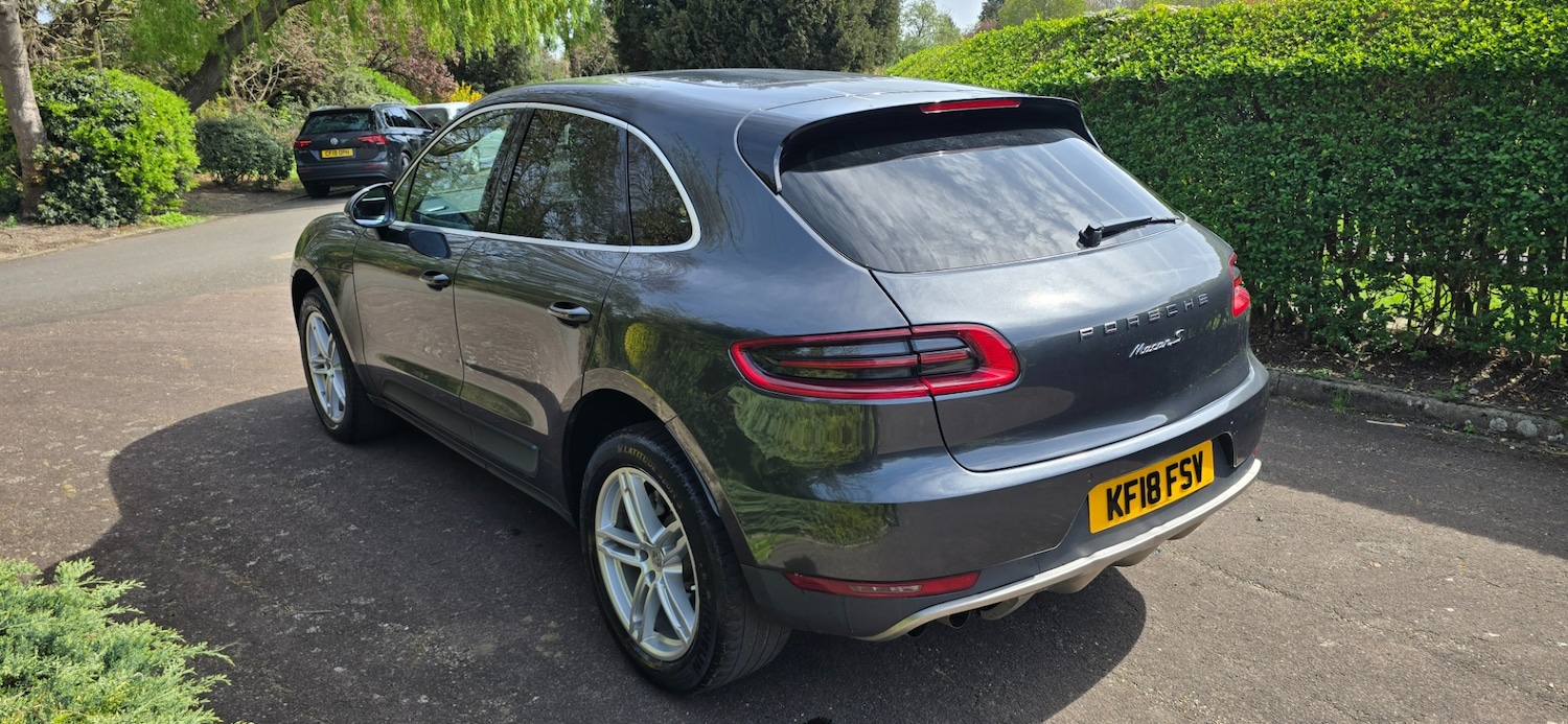 Used Porsche Macan 2018 for sale - 78209847: Photo 56