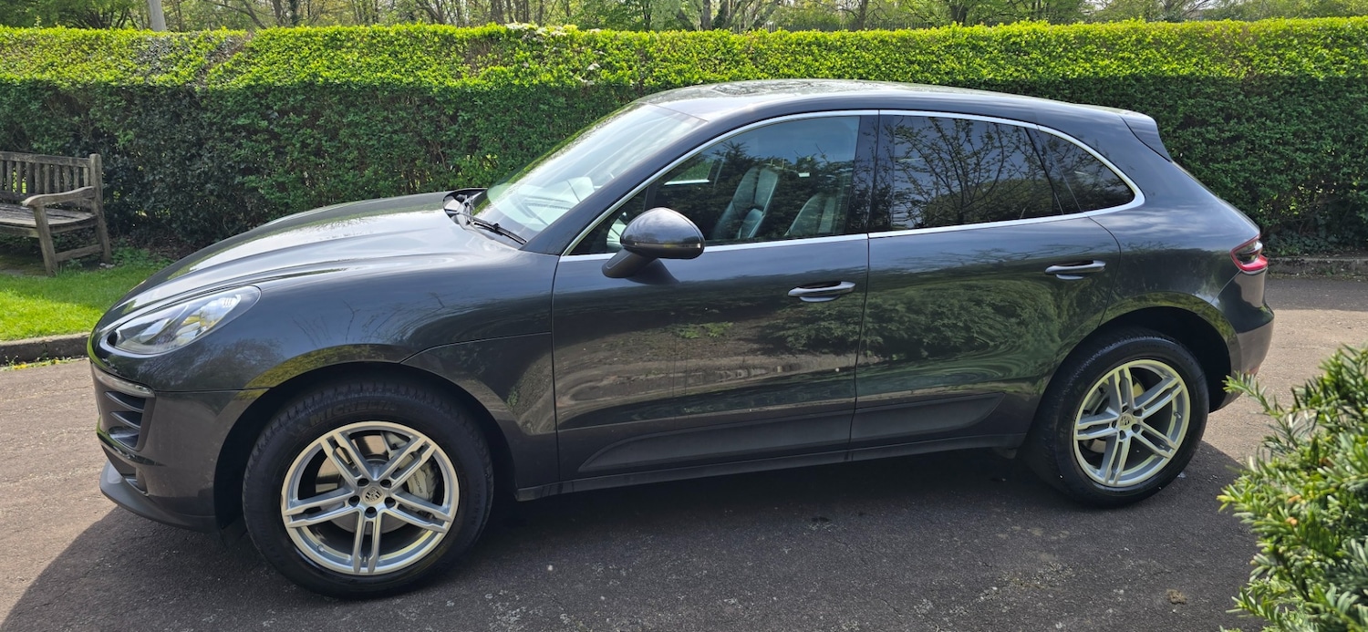 Used Porsche Macan 2018 for sale - 78209847: Photo 57