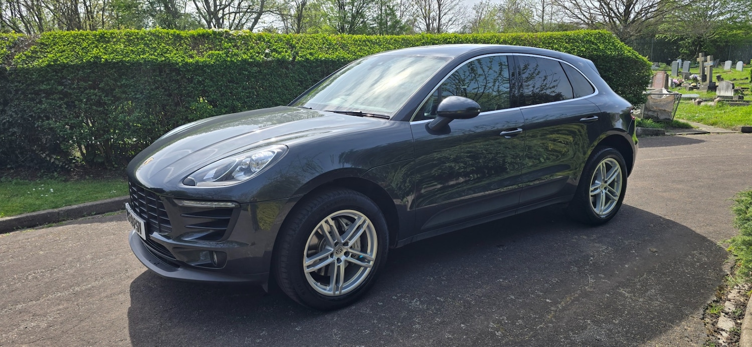 Used Porsche Macan 2018 for sale - 78209847: Photo 58