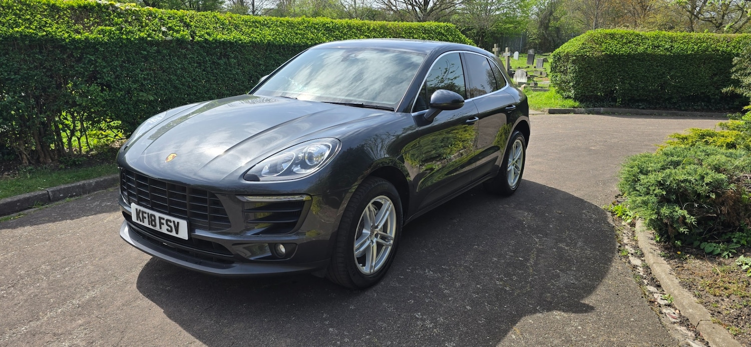 Used Porsche Macan 2018 for sale - 78209847: Photo 59
