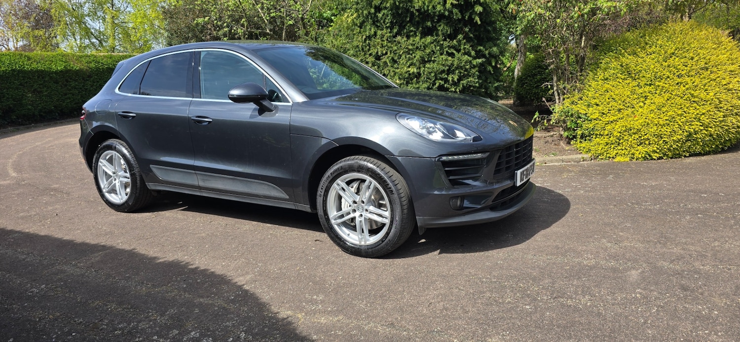 Used Porsche Macan 2018 for sale - 78209847: Photo 6