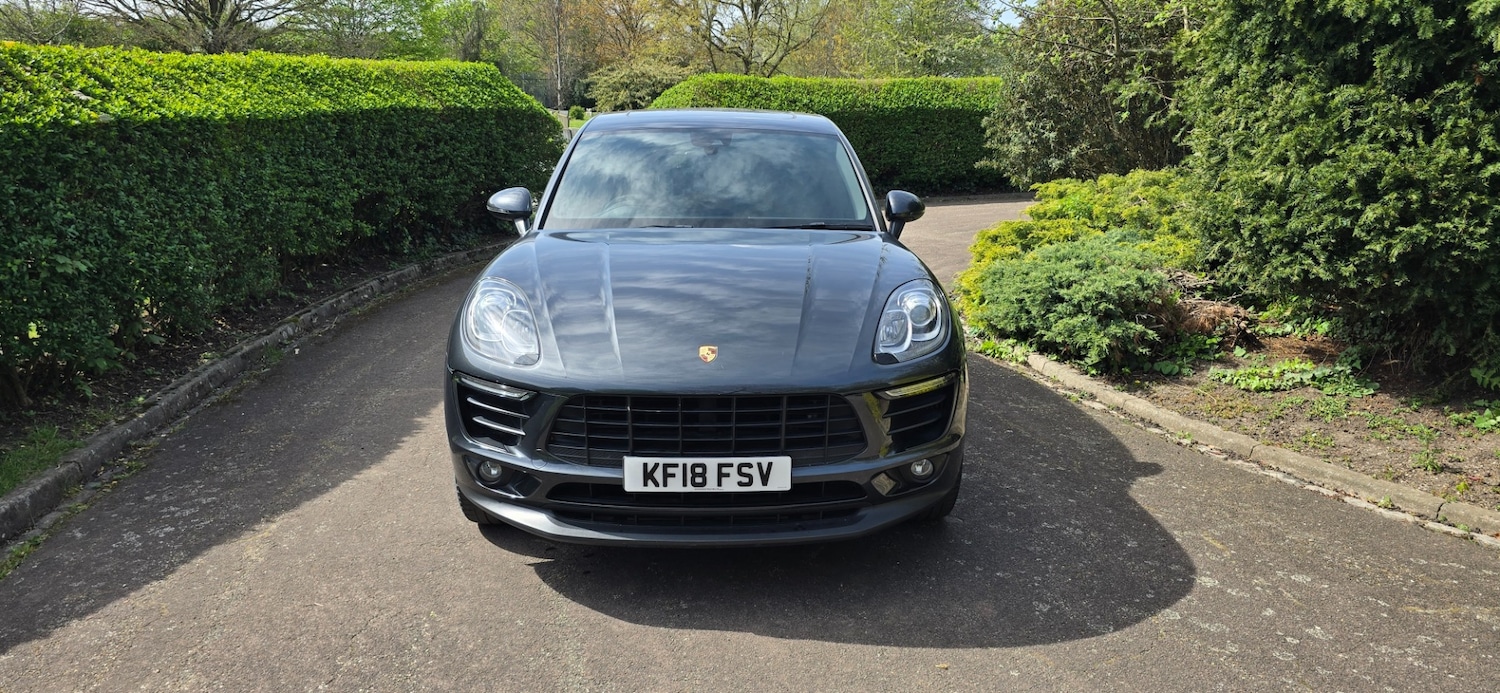 Used Porsche Macan 2018 for sale - 78209847: Photo 60