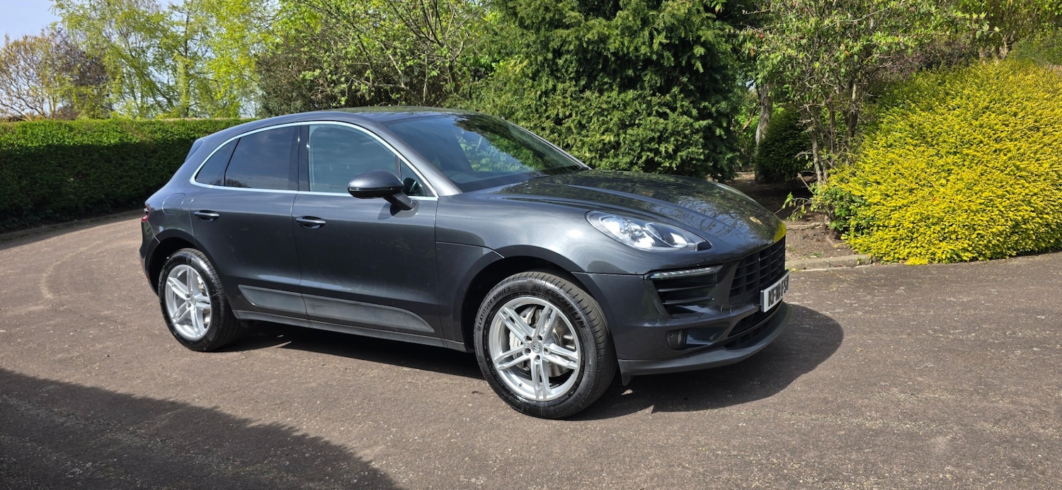 Used Porsche Macan 2018 for sale - 78209847: Photo 7