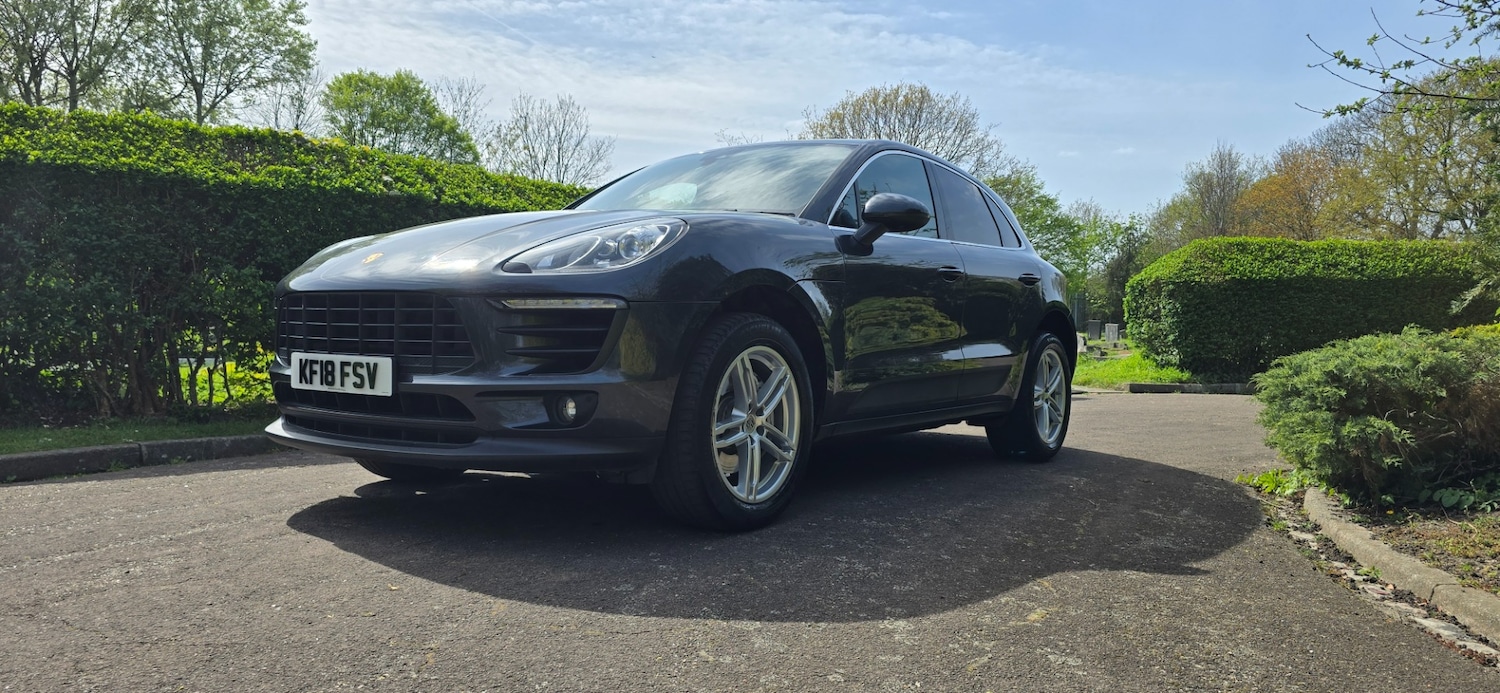 Used Porsche Macan 2018 for sale - 78209847: Photo 8