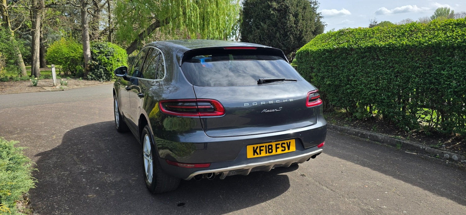Used Porsche Macan 2018 for sale - 78209847: Photo 9