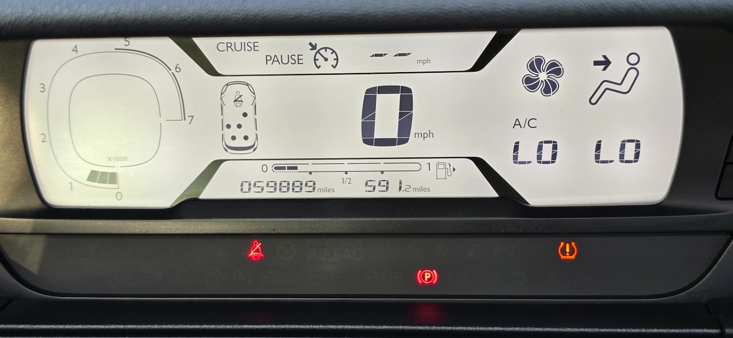 Used Citroen C4 Grand Picasso 2018 for sale - 77284108: Photo 11