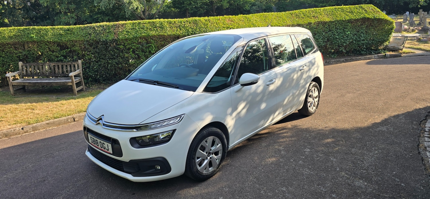 Used Citroen C4 Grand Picasso 2018 for sale - 77284108: Photo 12
