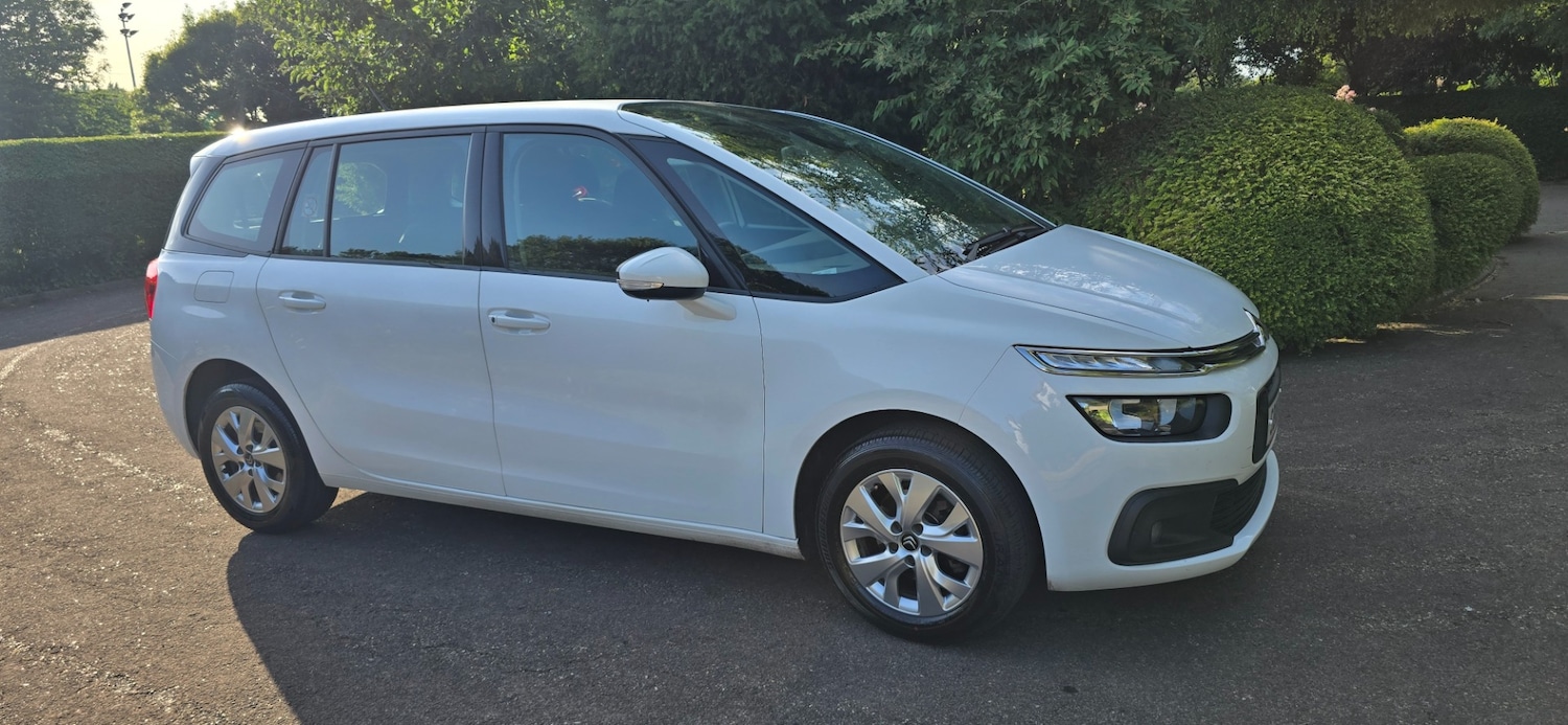 Used Citroen C4 Grand Picasso 2018 for sale - 77284108: Photo 13
