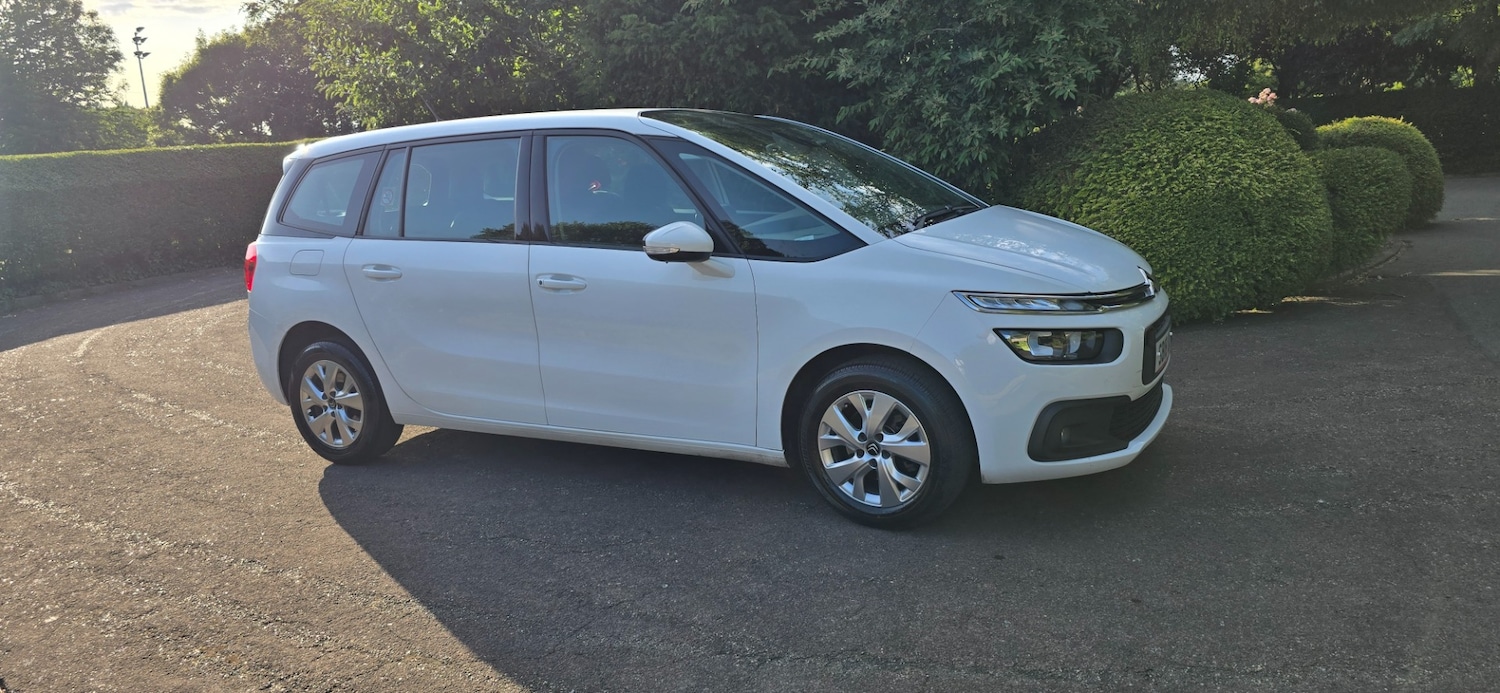 Used Citroen C4 Grand Picasso 2018 for sale - 77284108: Photo 14