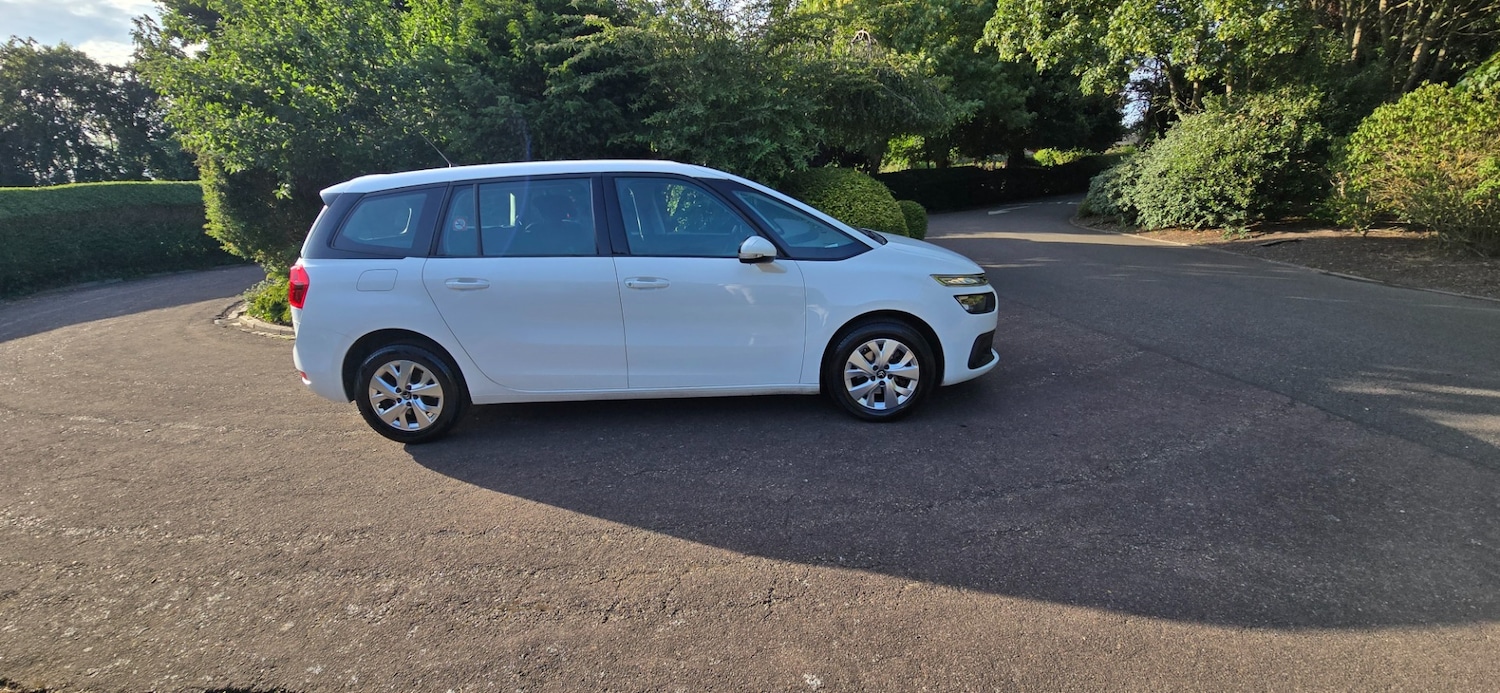 Used Citroen C4 Grand Picasso 2018 for sale - 77284108: Photo 15