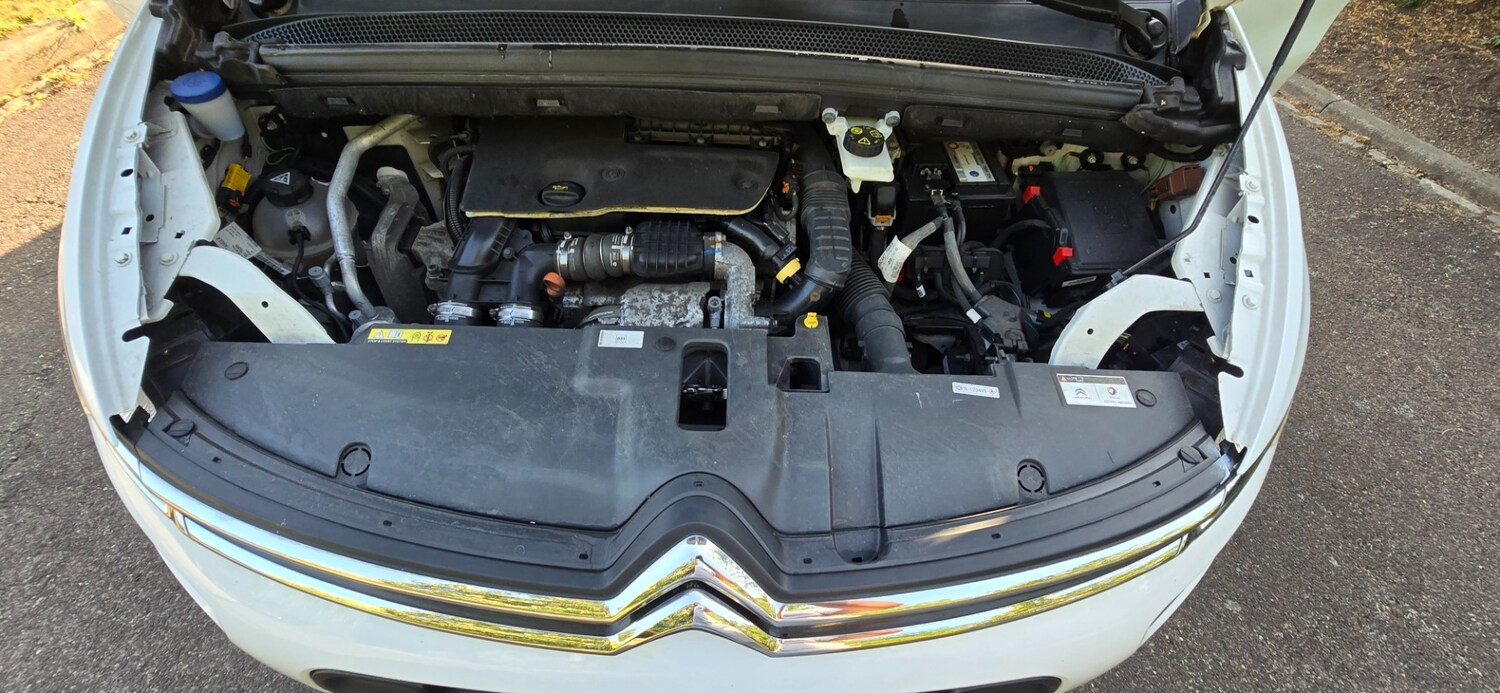 Used Citroen C4 Grand Picasso 2018 for sale - 77284108: Photo 17