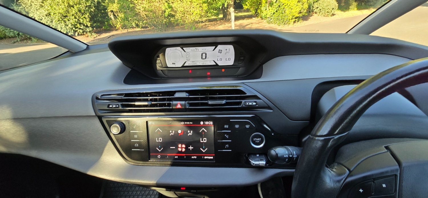 Used Citroen C4 Grand Picasso 2018 for sale - 77284108: Photo 18