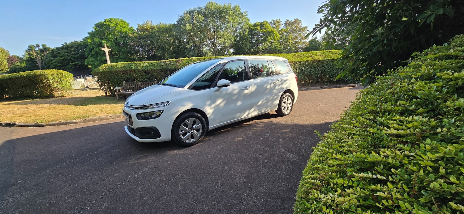 Used Citroen C4 Grand Picasso 2018 for sale - 77284108: Photo 2