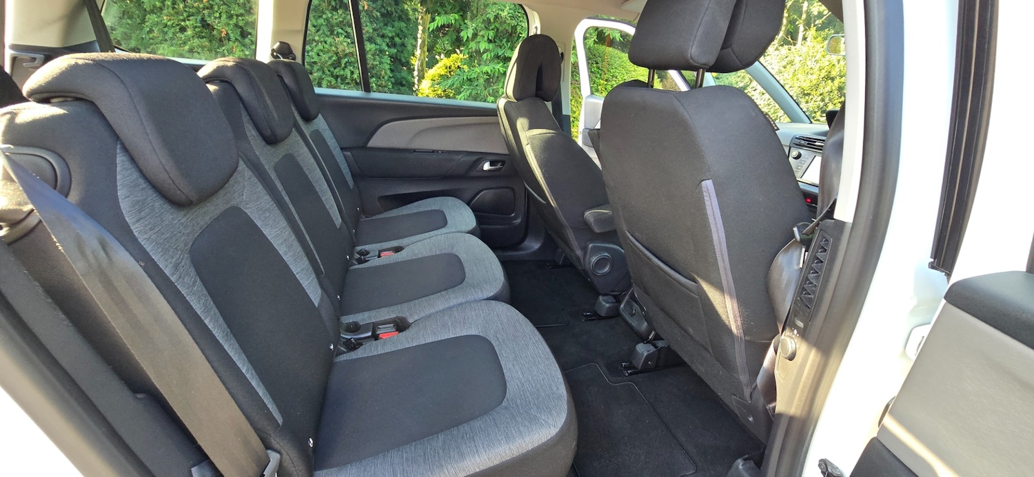 Used Citroen C4 Grand Picasso 2018 for sale - 77284108: Photo 22