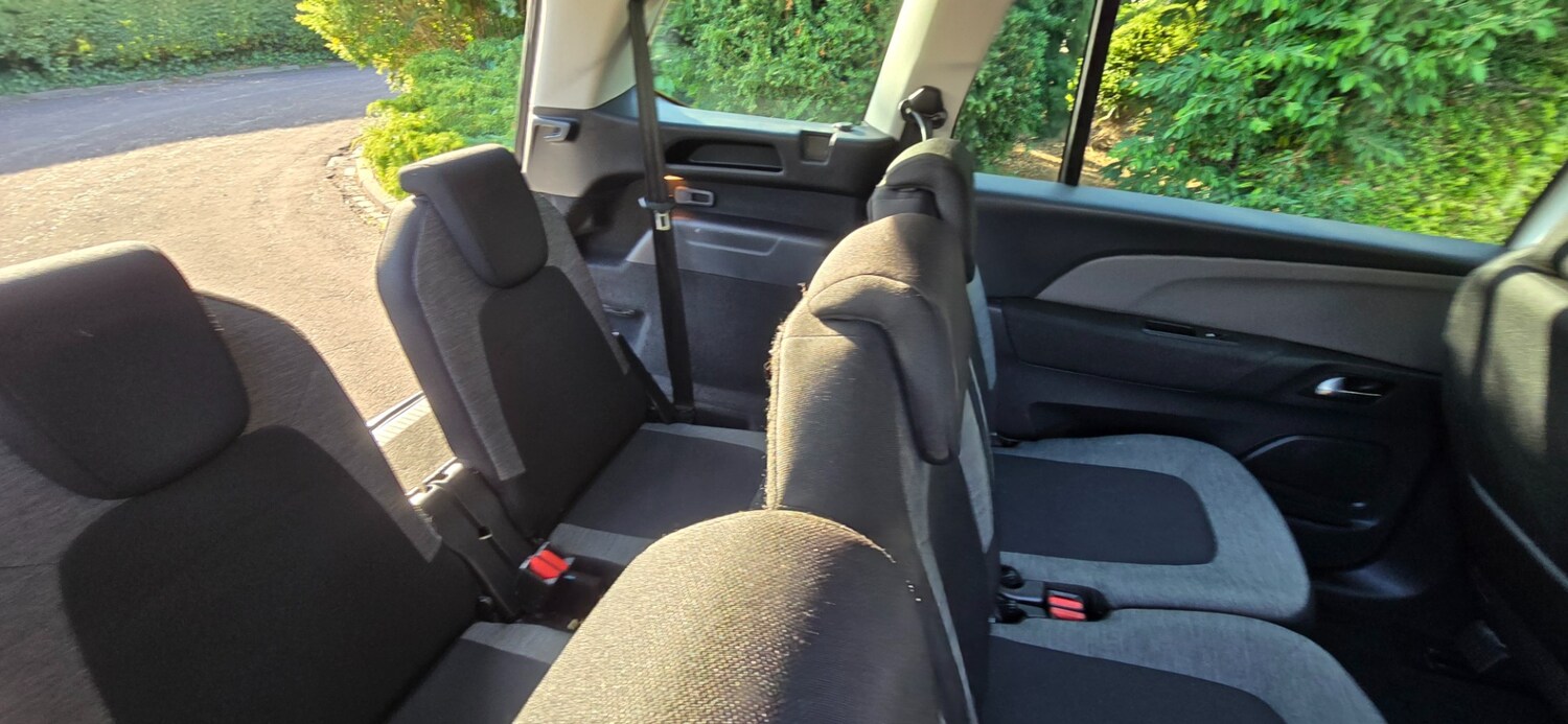 Used Citroen C4 Grand Picasso 2018 for sale - 77284108: Photo 23