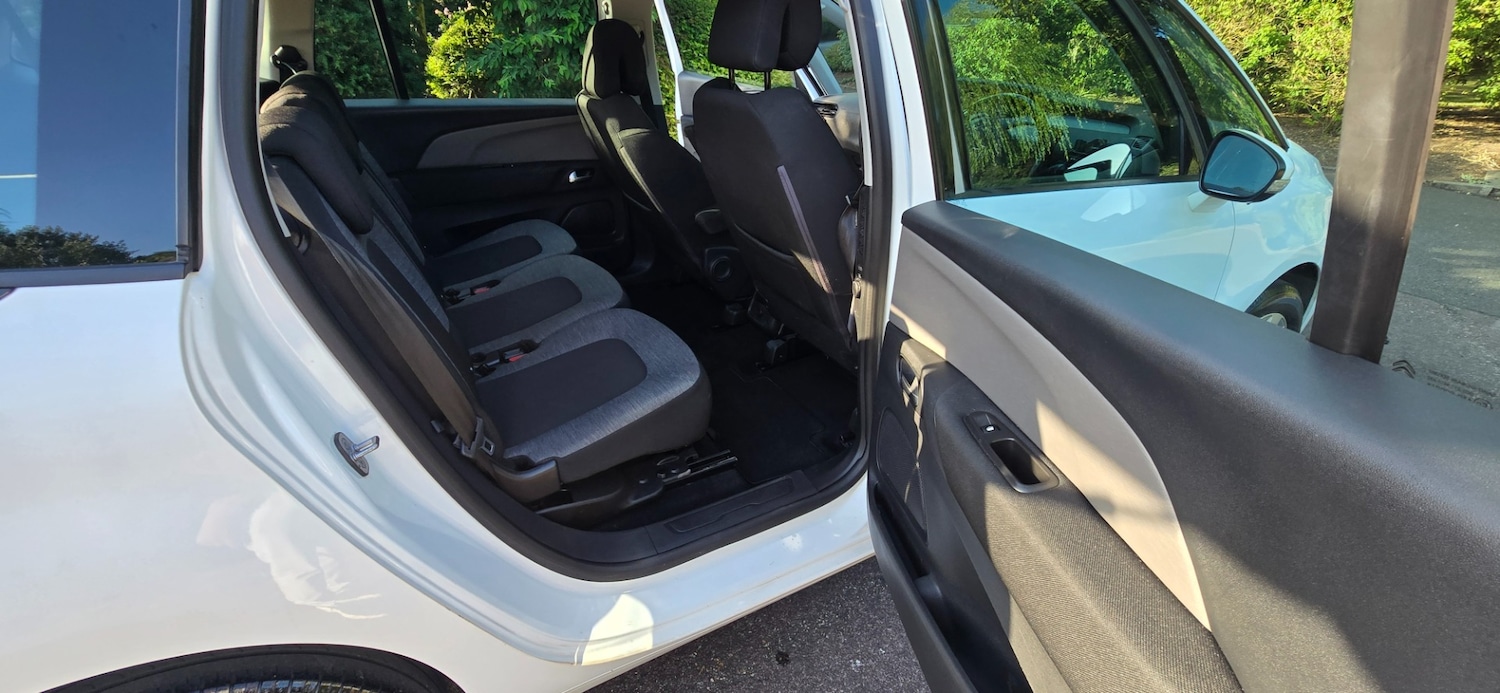 Used Citroen C4 Grand Picasso 2018 for sale - 77284108: Photo 26