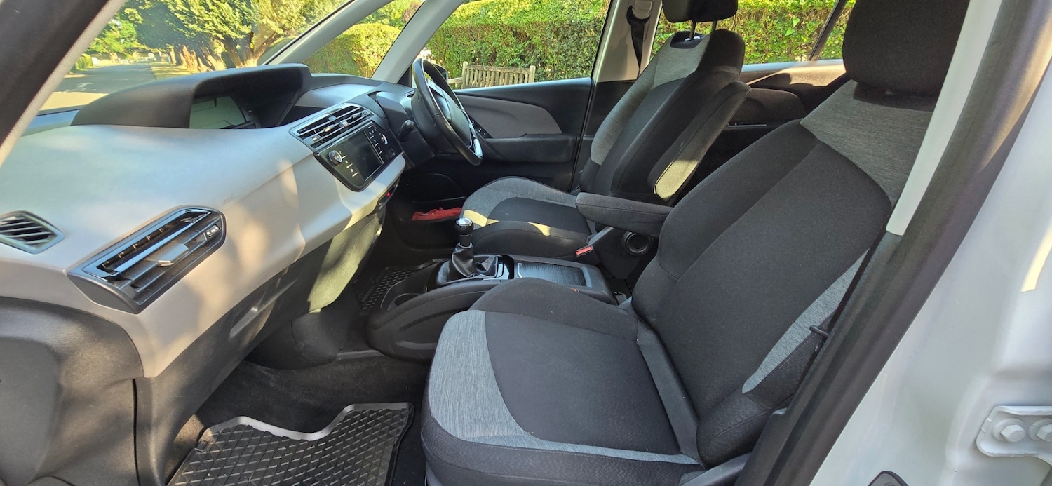 Used Citroen C4 Grand Picasso 2018 for sale - 77284108: Photo 27