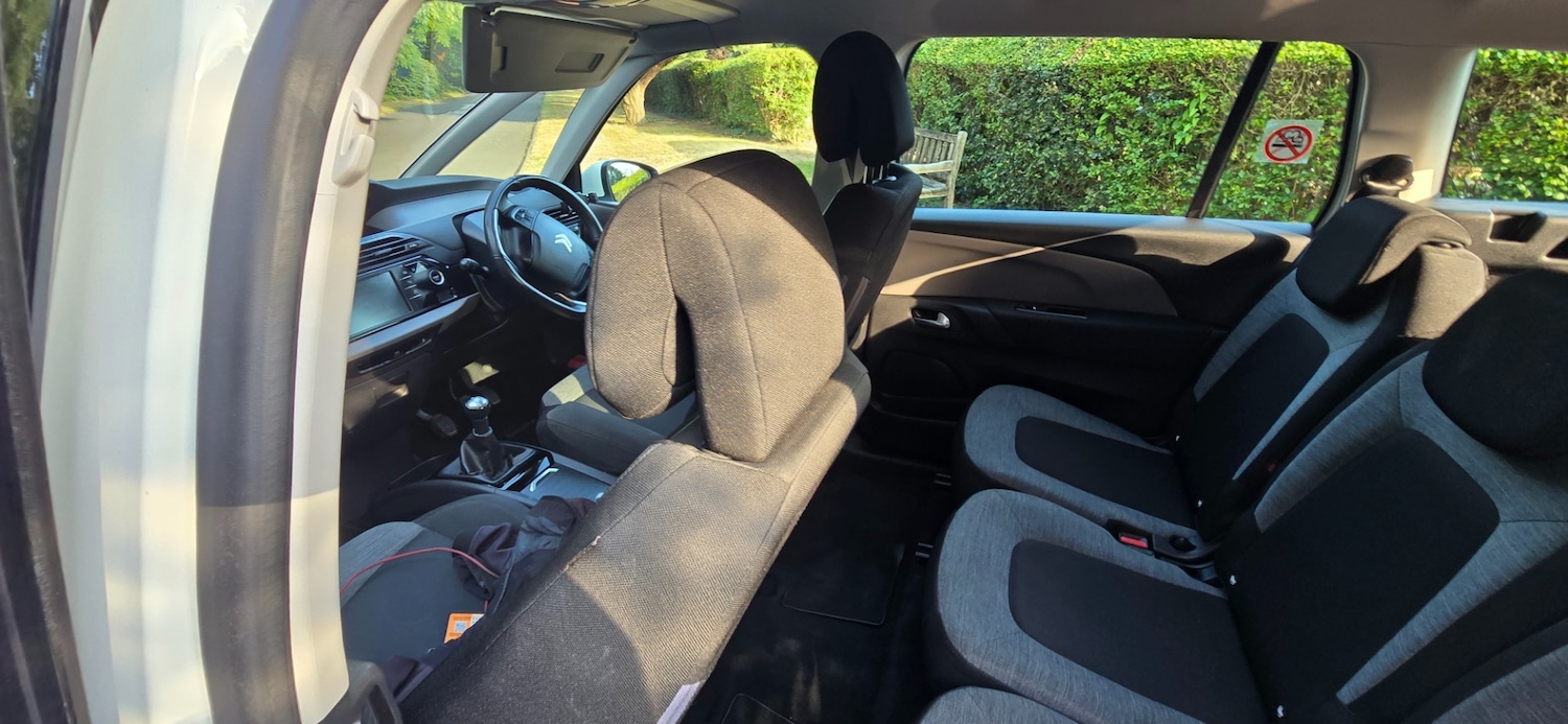 Used Citroen C4 Grand Picasso 2018 for sale - 77284108: Photo 29