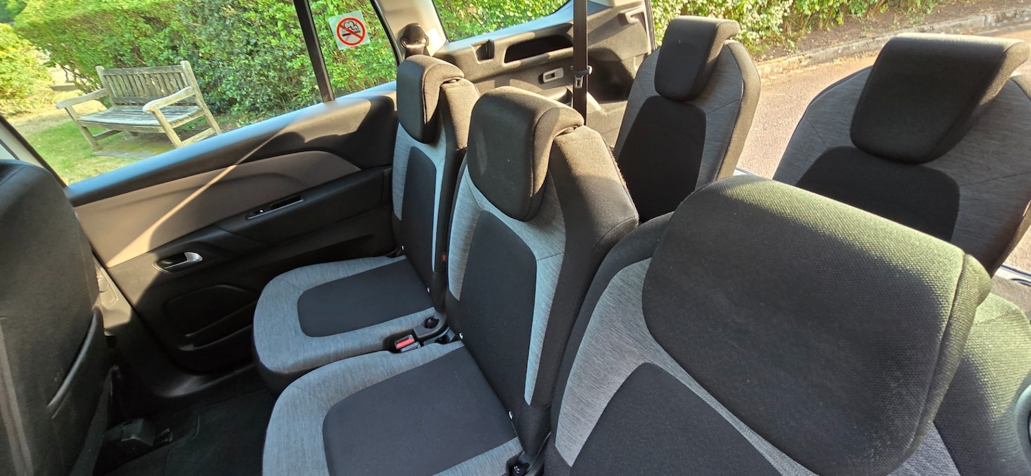 Used Citroen C4 Grand Picasso 2018 for sale - 77284108: Photo 30