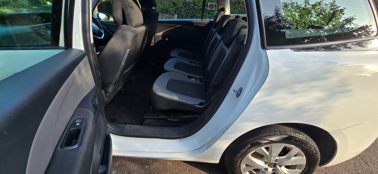 Used Citroen C4 Grand Picasso 2018 for sale - 77284108: Photo 31