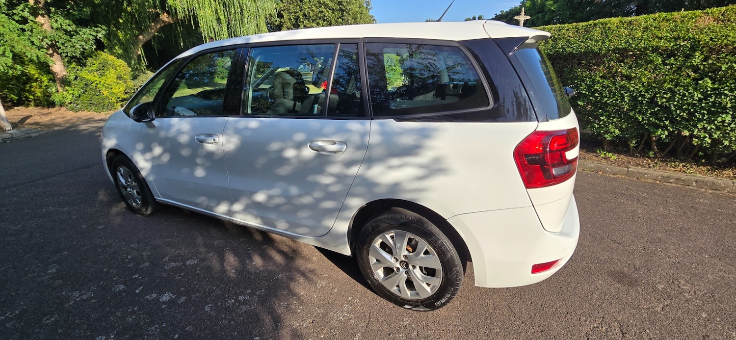 Used Citroen C4 Grand Picasso 2018 for sale - 77284108: Photo 32