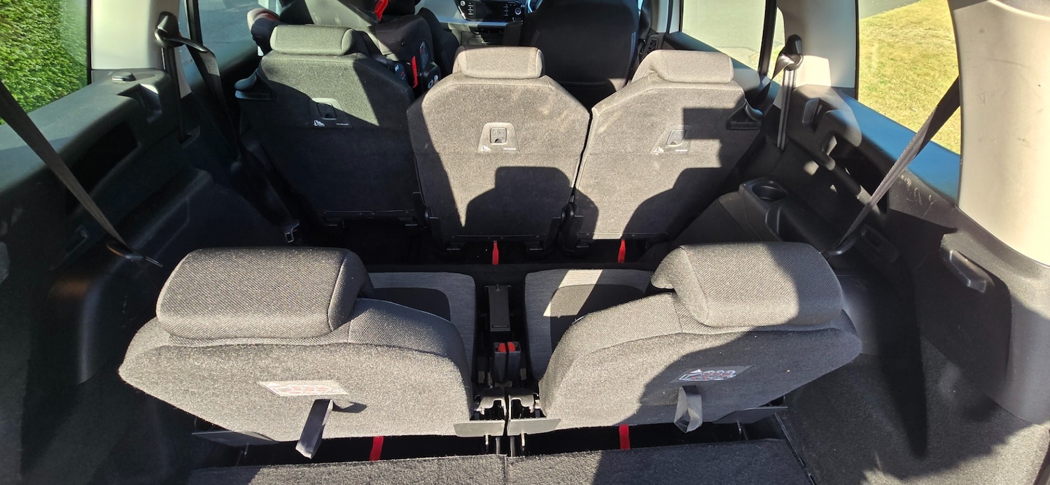 Used Citroen C4 Grand Picasso 2018 for sale - 77284108: Photo 33