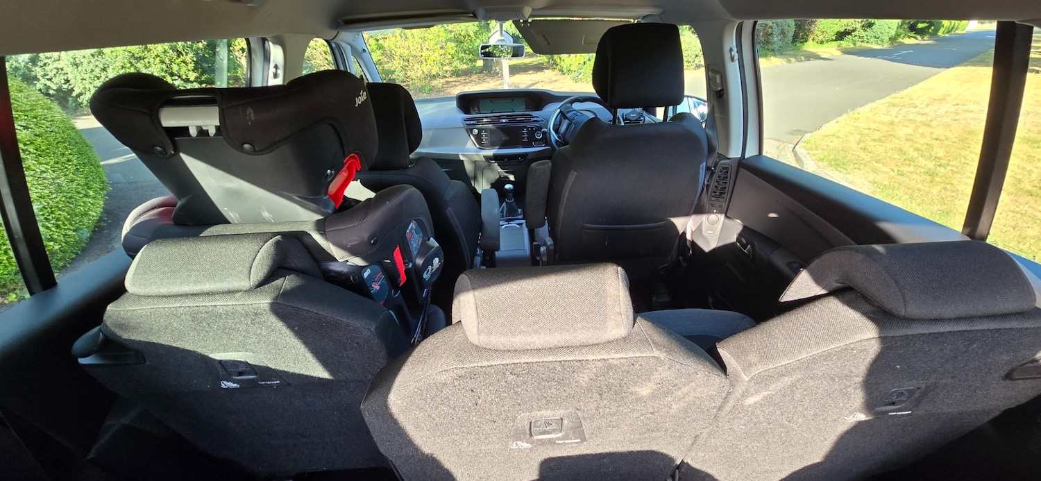 Used Citroen C4 Grand Picasso 2018 for sale - 77284108: Photo 34