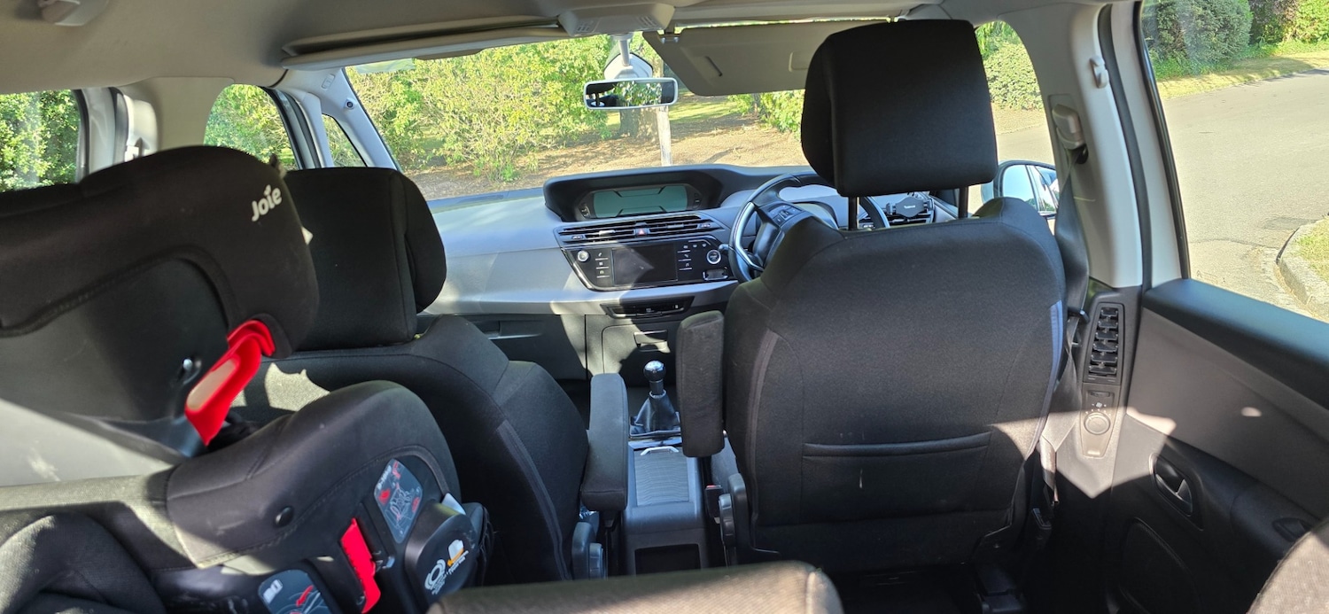 Used Citroen C4 Grand Picasso 2018 for sale - 77284108: Photo 35